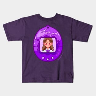 Loona Choerry Tamagotchi Kids T-Shirt